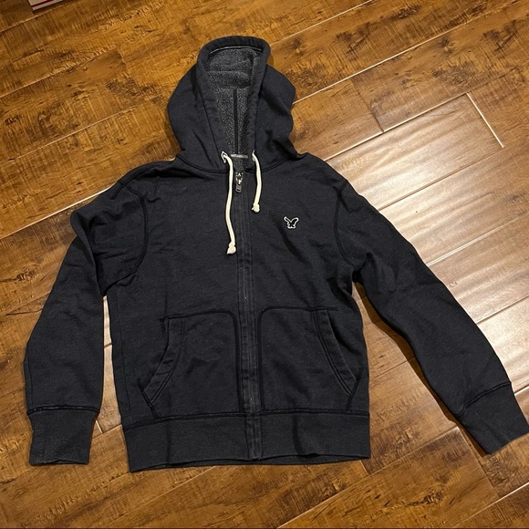 American Eagle Outfitters Other - Men’s AEO Navy Hoodie